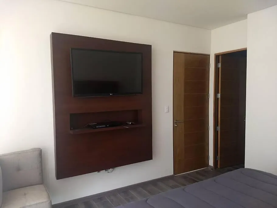Nuevo Y Lujoso Departmento Residencial Queretaro. Apartment