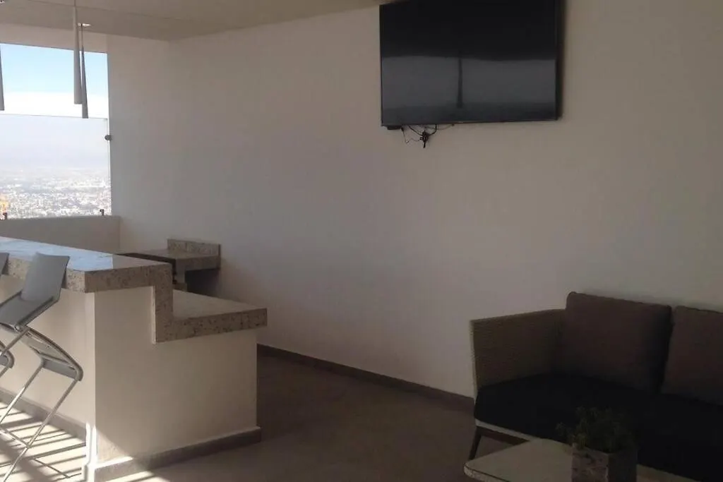 Nuevo Y Lujoso Departmento Residencial Queretaro. Apartment