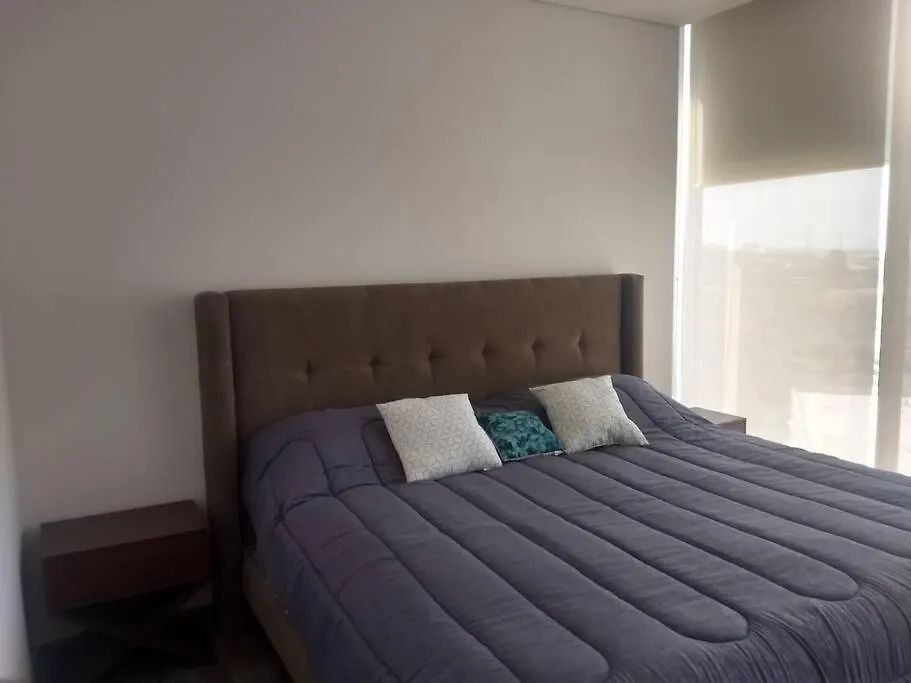 Nuevo Y Lujoso Departmento Residencial Queretaro. Apartment