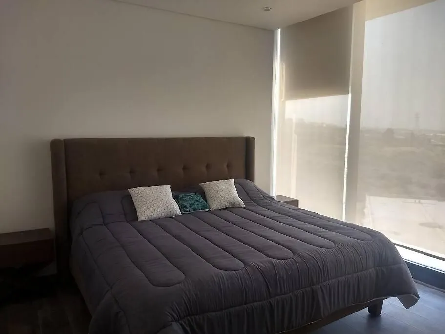 Nuevo Y Lujoso Departmento Residencial Queretaro. Apartment  Queretaro