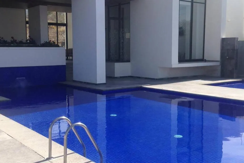 Nuevo Y Lujoso Departmento Residencial Queretaro. Apartment Mexico