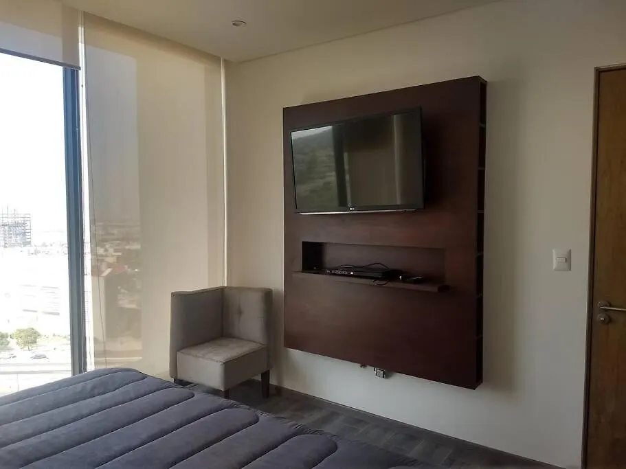 Apartamento Nuevo y Lujoso departmento residencial Querétaro. México
