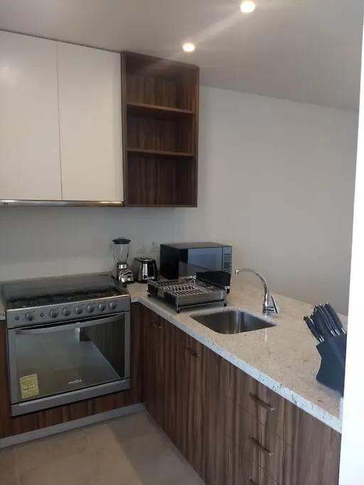 Apartamento Nuevo y Lujoso departmento residencial Querétaro.