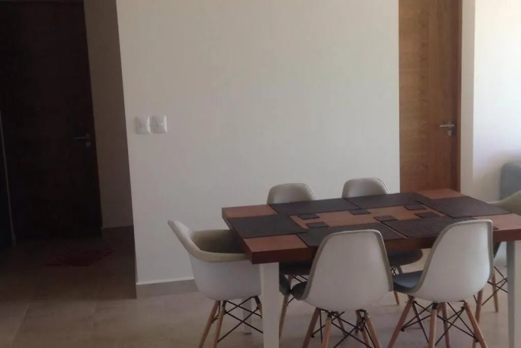 Apartamento Nuevo y Lujoso departmento residencial Querétaro.