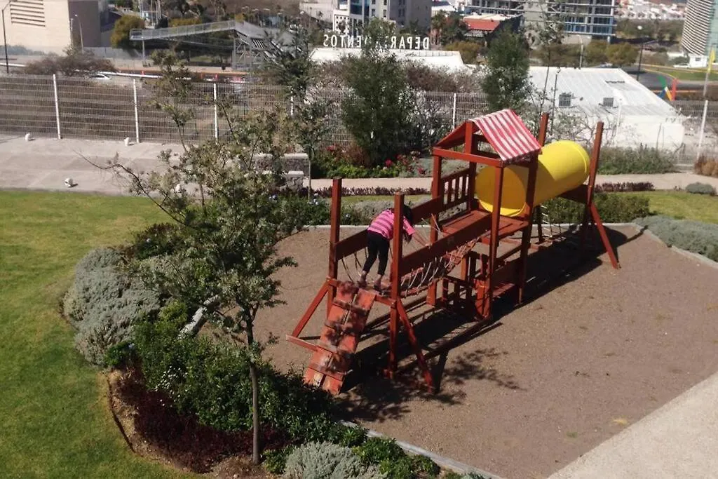 Apartamento Nuevo y Lujoso departmento residencial Querétaro. México