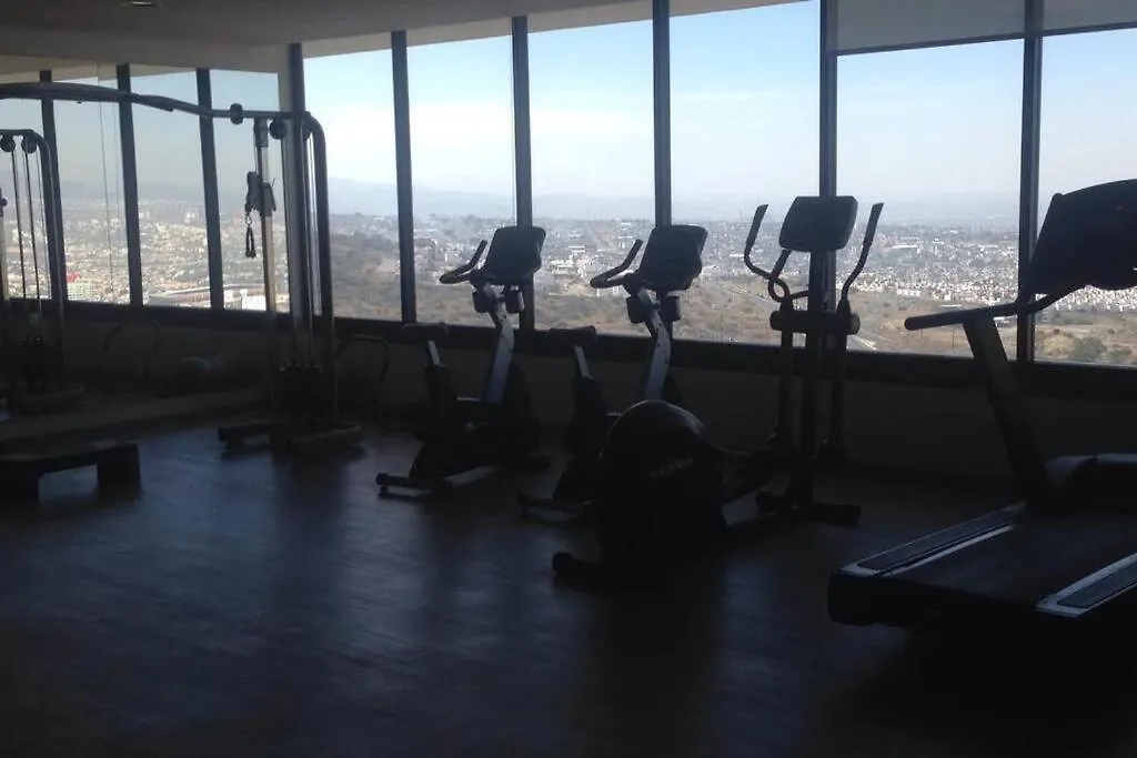 Apartamento Nuevo y Lujoso departmento residencial Querétaro.