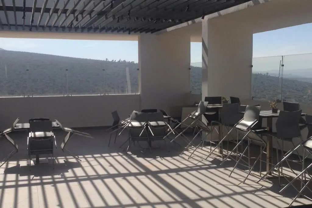 Apartamento Nuevo y Lujoso departmento residencial Querétaro.